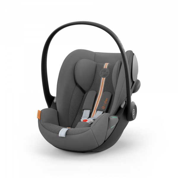 CYBEX Gold Cloud G - Lava Grey PLUS